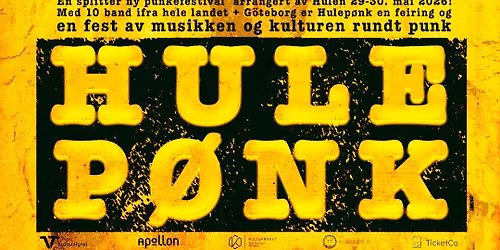 HULEP\u00d8NK! || Hulen