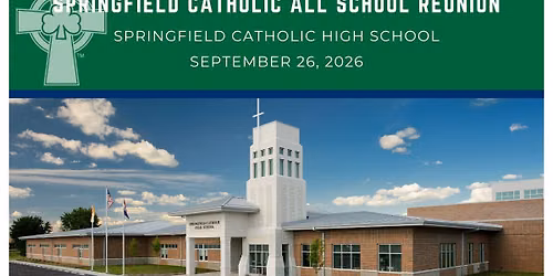 All School Reunion 2026
