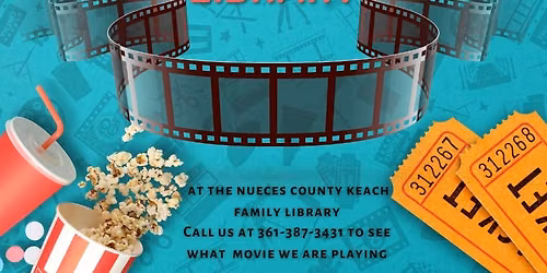 Movie Time at the Library