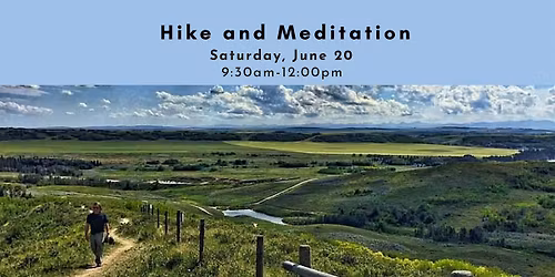 Easy Hike at Glenbow Ranch Provincial Park