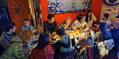 Torino BlaBla Language Exchange #8 - Every Tuesday & Recurrent event