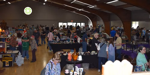 The Evansville Antiques Show Spring 2026