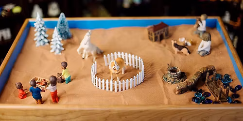 Experiential Workshop-Sand Tray