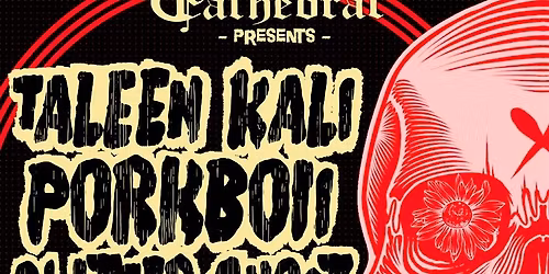 Taleen Kali Live at The Cathedral