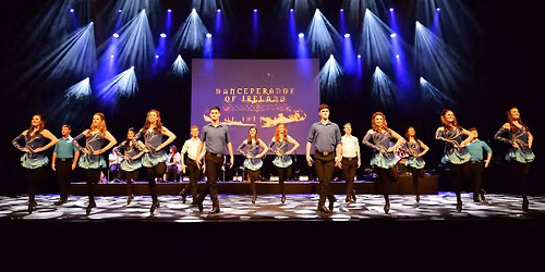 Danceperados of Ireland "Hooked" I Halle