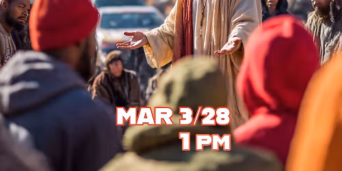 Jesus on the STREETS Outreach