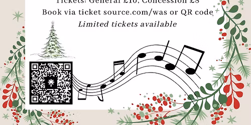 Wild Wonderland Christmas Cabaret