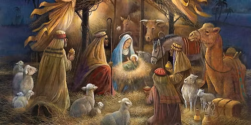 LIVE Nativity- FREE Event 