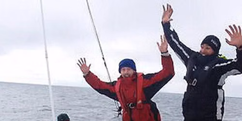 Father Day Sailing