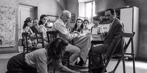 C\u2019\u00e8 ancora domani (2023) met Femma 