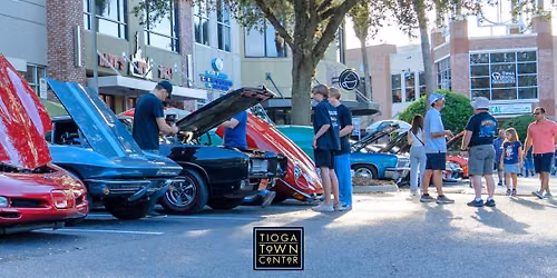 Gainesville Cars & Coffee at Tioga