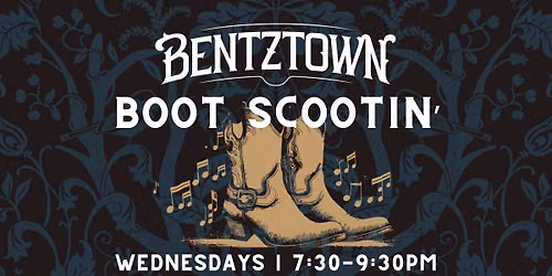 Line Dancing at Bentztown
