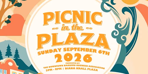 Picnic in the Plaza 2026
