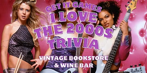 I Love the 2000s Trivia