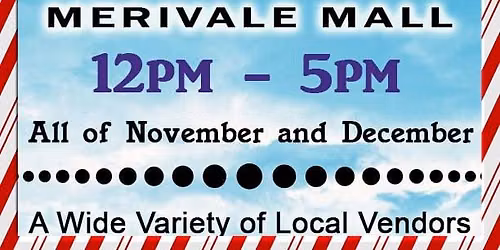 Nepean Day Market Christmas Edition Shows