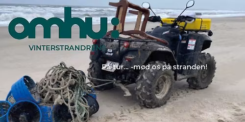 omhu: Vinterstrand - Hvide Sande til S\u00f8ndervig