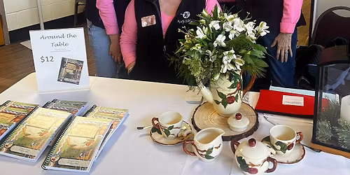 Around the Table Potluck Brunch