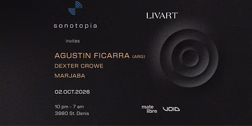 Sonotopia Chapter III - Agustin Ficarra, Dexter Crowe, Marjaba