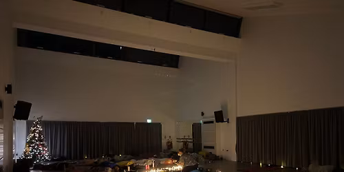 Candlelit Christmas Yoga & Sound Session