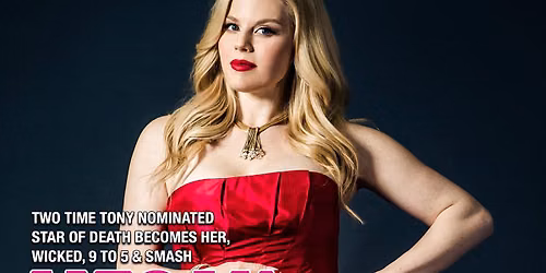 2x Tony Nominated Star, MEGAN HILTY, at Provincetown Town Hall on Sunday, July 5th at 8:30PM!