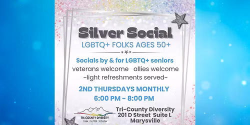 TCDs Silver Social