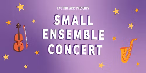 Small Ensemble Concert