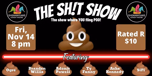The Sh!t Show