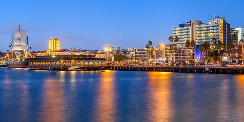 Happy New Years from the Wyndham Hotel Bayside! upto 500 Capacity!