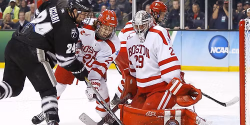 Boston University Terriers at Providence College Friars Mens Hockey at Schneider Arena