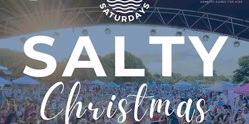 Salty Christmas at Coolum