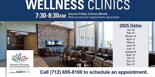 2025 Wellness Clinic 