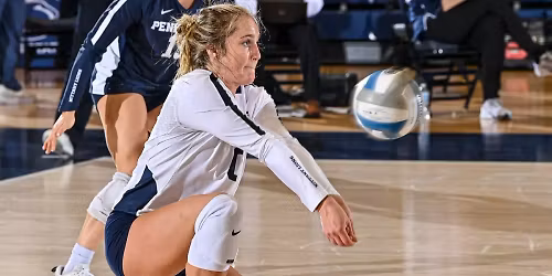 Parking Penn State Nittany Lions at Purdue Boilermakers Womens Volleyball