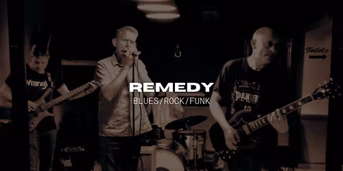 Remedy Live @ The Shamrock