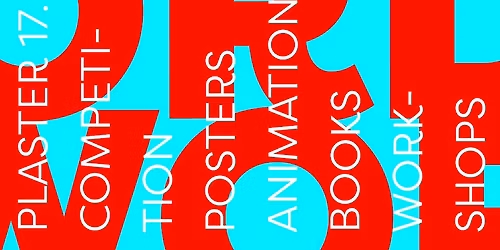 17th PLASTER | International Festival of Graphic Design