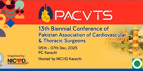 13 PACVTS Karachi-2025