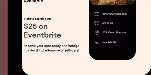 Celebrity Cocktails & Curls