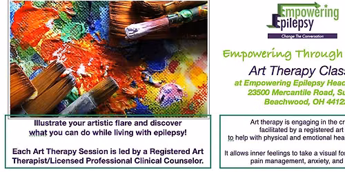 Art Therapy Class