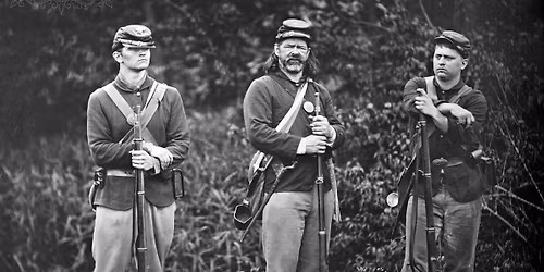 Tintypes at Gettysburg Remembrance Day Parade \u2013 Nov 14-15