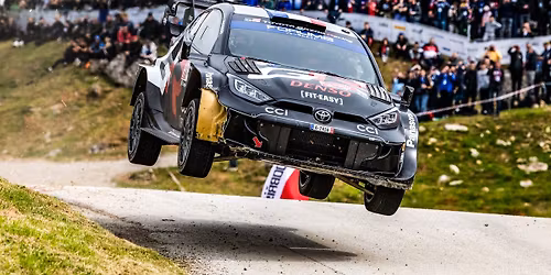 WRC Croatia Rally 2026