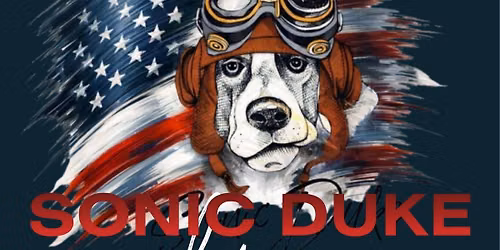 Sonic Duke LIVE