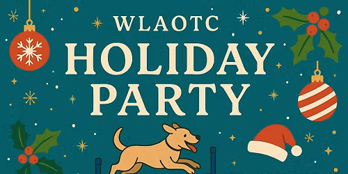 WLAOTC Holiday Party