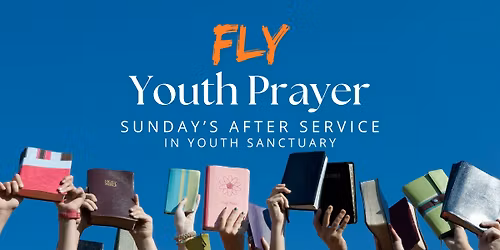 Family Life Youth Prayer 