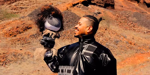 Crian\u00e7as ao Poder: O meu astronauta e o metaverso \u2013 Djam Neguin