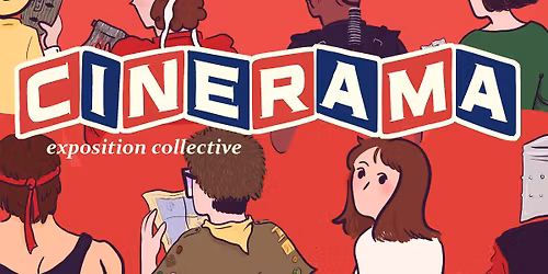 Vernissage - CINERAMA