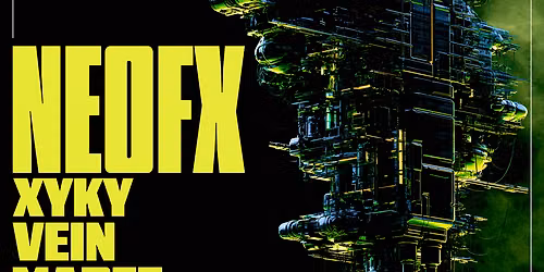 Los Perros x Inland Groove: NEOFX