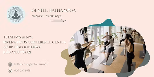 Gentle Hatha Yoga