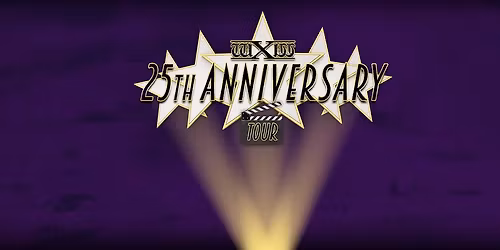 wXw 25th Anniversary Tour - Magdeburg