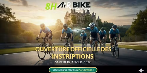 8H AIRBIKE CHALLENGE