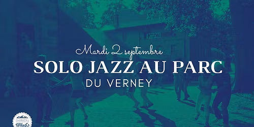 SOLO JAZZ AU PARC