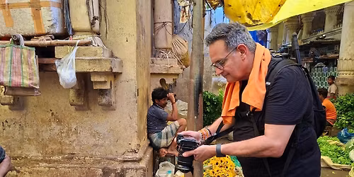 Tales by the Tide: Ghats of Calcutta Photowalk
